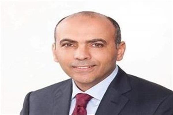 الدكتور جمال أبوالفتوح  أمين سر لجنة الري والزراعة بمجلس الشيوخ