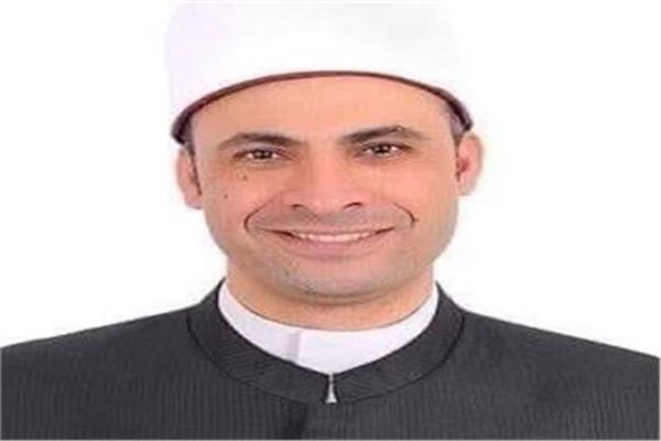 الدكتور هشام عبد العزيز، رئيس القطاع الدينى بوزارة الأوقاف