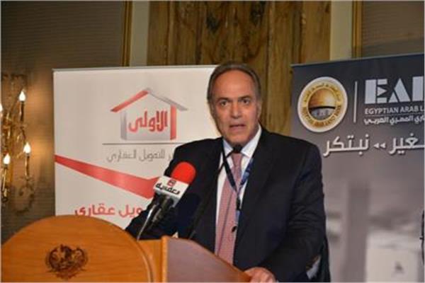 فتح الله فوزي نائب رئيس جمعية رجال الأعمال المصريين