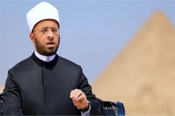 الشيخ أسامة الأزهري، مستشار رئيس الجمهورية للشئون الدينية