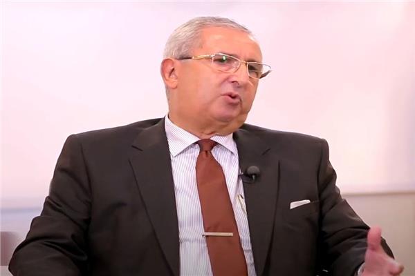 محمد حلمي الغر الأمين العام للمجلس الأعلى للجامعات الخاصة والأهلية