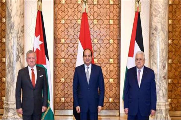 القمة المصرية الأردنية