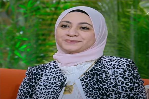 الدكتورة هبة العوضى، أستاذ طب الأطفال وحديثى الولادة جامعة الفيوم