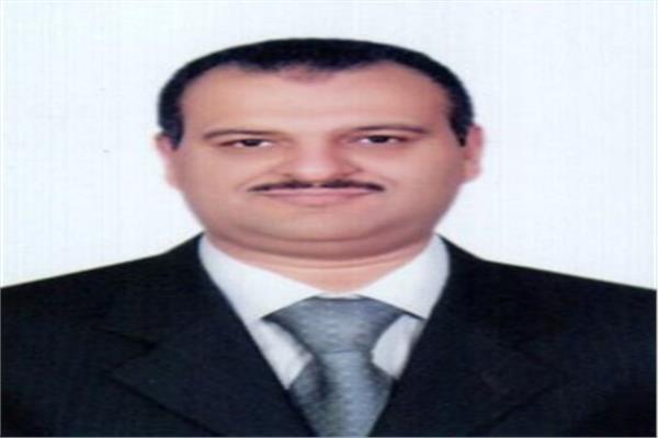 الدكتور أحمد عونى مدير المعمل المركزي للمناخ بمركز البحوث الزراعية
