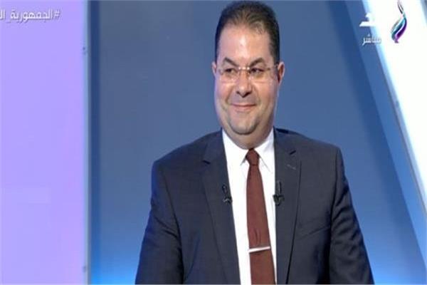سعد شلبي، مستشار التسويق بالنادي الأهلي