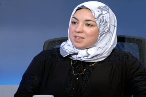 زوجة الطبيب البطل محمود سامي