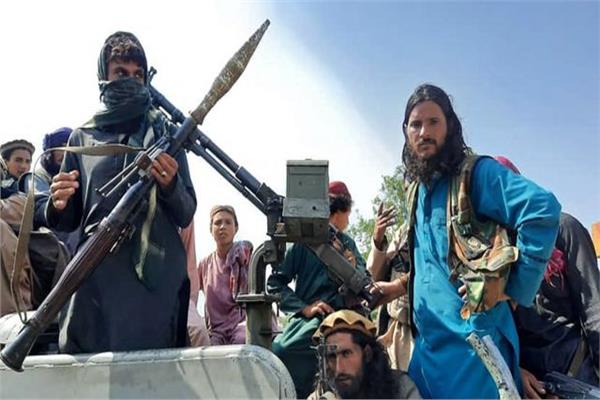 مقاتلو طالبان - صورة أرشيفية