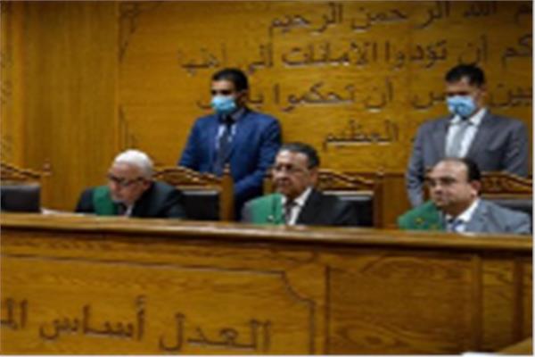 دائرة الإرهاب تستعرض الرأي الشرعي لمفتي الجمهورية في إعدام متهمي «التخابر مع داعش»