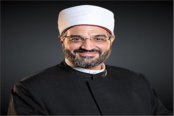 الدكتور عمرو الورداني، أمين الفتوى بدار الإفتاء
