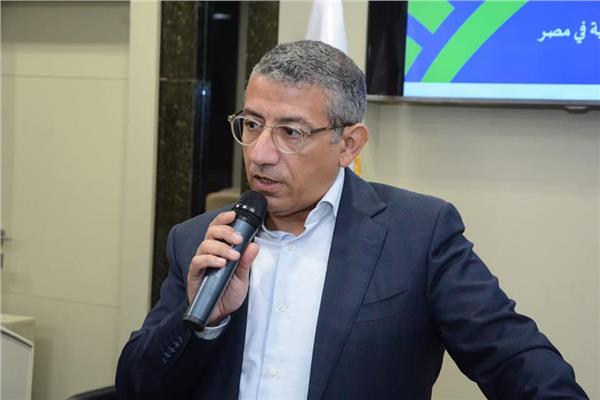 محمود البسيوني المدير التنفيذي لغرفة الصناعات الغذائية
