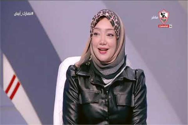 مروة سلطان، زوجة علاء علي لاعب الزمالك السابق