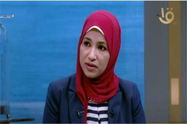 الدكتورة نهى عاصم  مستشار وزيرة الصحة للأبحاث