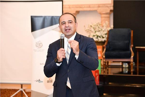 الدكتور أحمد كمالى نائب وزيرة التخطيط والتنمية الاقتصادية 