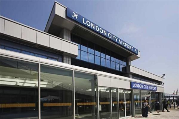 مطار "لندن سيتي"