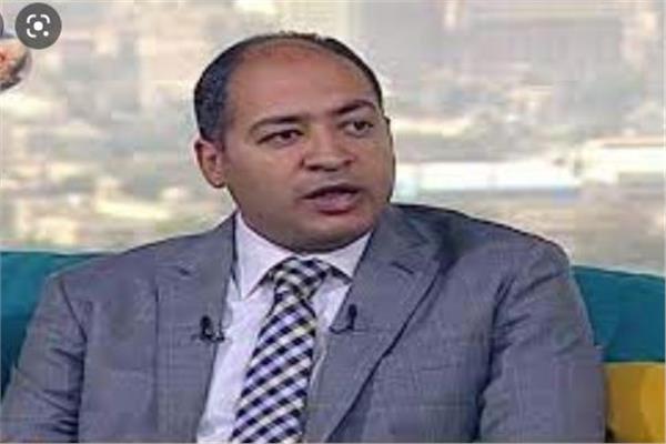 خالد السقطي، عميد كلية النقل الدولي