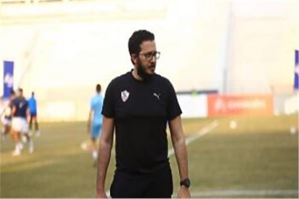 محمد أسامة رئيس الجهاز الطبي