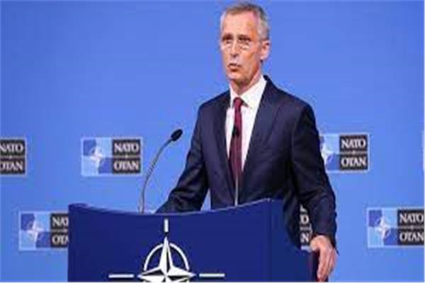 الأمين العام لحلف الناتو ينس ستولتنبرج 