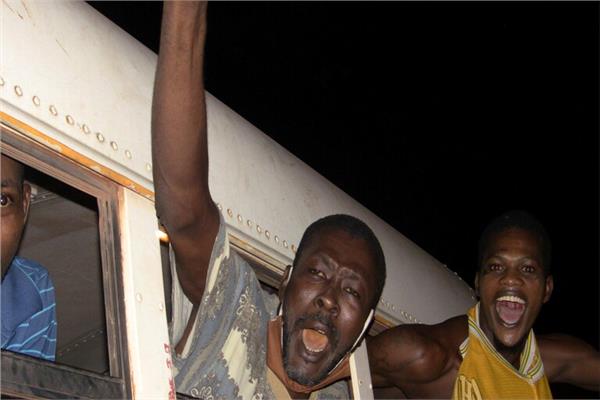 اطلاق سراح المساجين السياسيين من غينيا