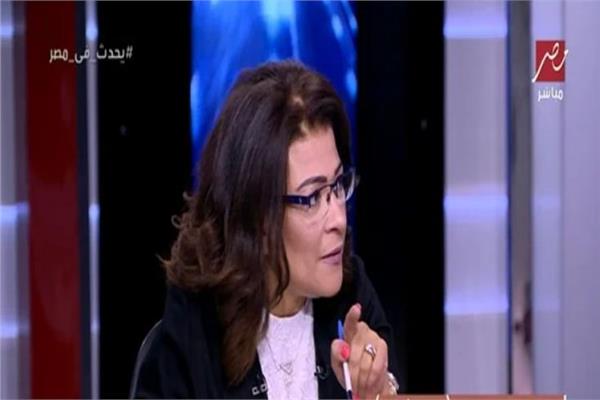 الكاتبة الصحفية فاطمة ناعوت