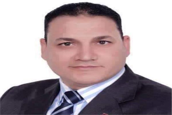  المهندس محمدى البدرى عضو مجلس النقابة العامة للزراعين