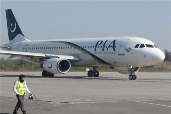  الخطوط الجوية الباكستانية - صورة موضوعية