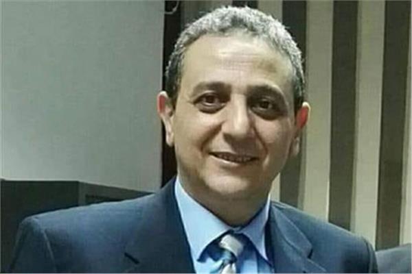  اللواء أشرف الجندي مساعد أول وزير الداخلية لقطاع أمن القاهرة