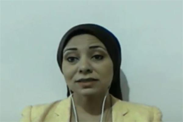 رشا كمال مدير عام التنمية الثقافية والتواصل المجتمعي بوزارة السياحة والآثار