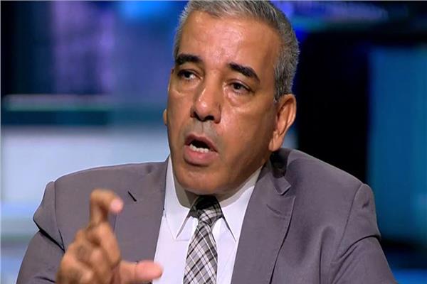 الدكتور عباس شراقي خبير الموارد المائية