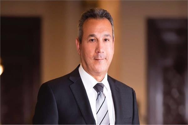 محمد الاتربي نائب رئيس اللجنة المؤقتة بنادي الزمالك