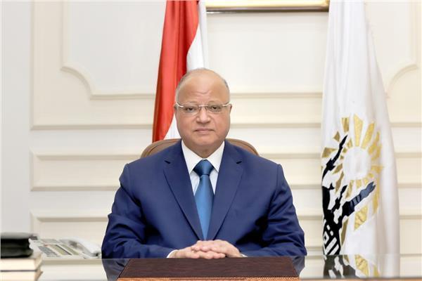 اللواء خالد عبد العالزمحافظ القاهرة