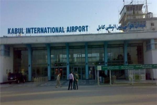 مطار كابول - صورة موضوعية