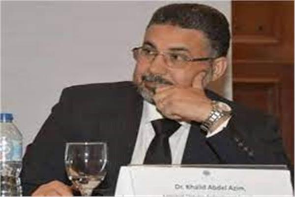 د. خالد عبد العظيم المدير التنفيذي لاتحاد الصناعات