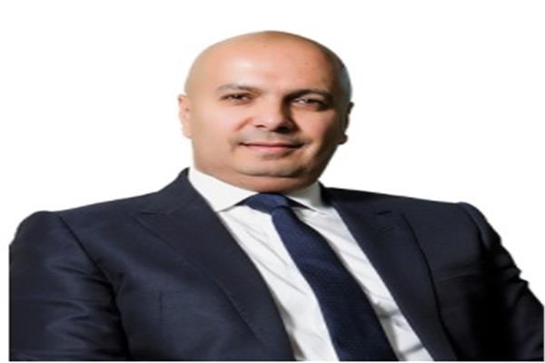 محمد عبيد الرئيس التنفيذي المشارك لبنك الاستثمار بالمجموعة المالية هيرميس