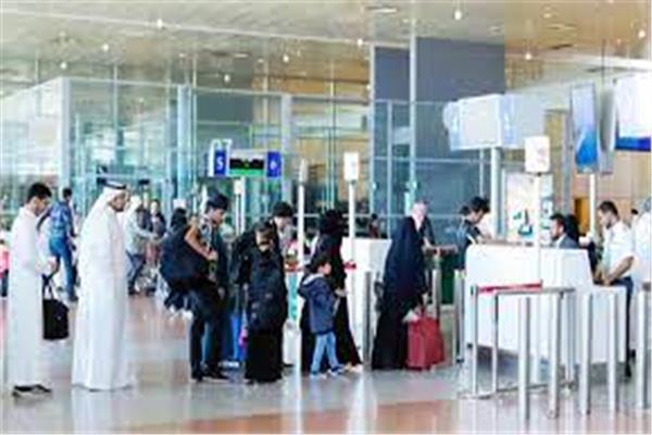 المطارات السعودية - صورة موضوعية  