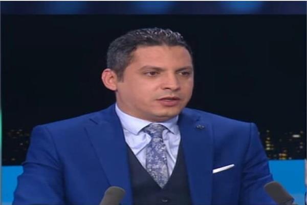 الدكتور حسان القبي الاستاذ والباحث في الاقتصاد السياسي