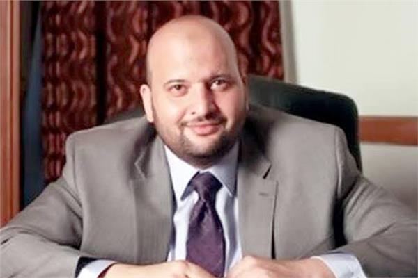  الدكتور إبراهيم نجم -المستشار الإعلامي لفضيلة المفتي