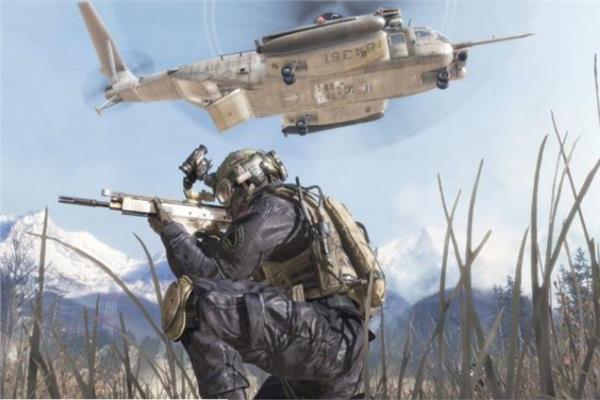 لعبة Call of Duty: Modern Warfare