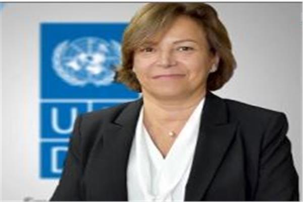 راندا أبو الحسن، الممثل المقيم لبرنامج الأمم المتحدة الإنمائي في مصر