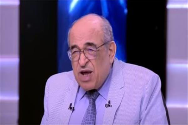 الدكتور مصطفى الفقي المحلل السياسي ومدير مكتبة الإسكندرية
