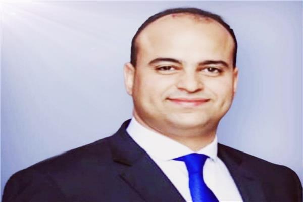  محمود معوض نفادي أمين تنظيم حزب مستقبل وطن