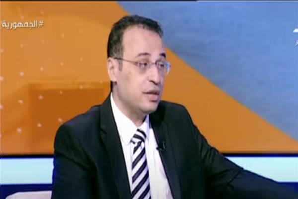 حسام صالح استشاري التنمية البشرية