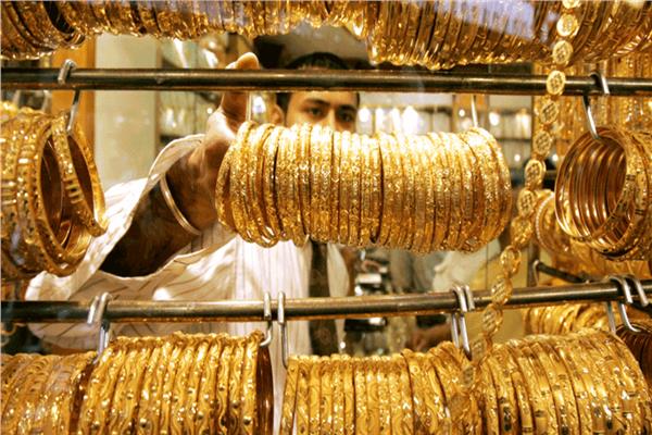 أسعار الذهب اليوم في مصر- أرشيفية