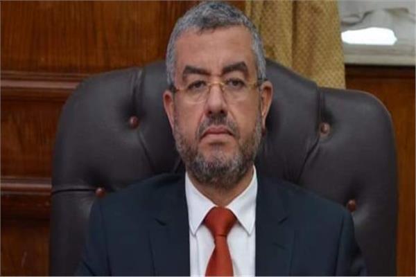  النائب عماد سعد حمودة رئيس لجنة الإسكان بمجلس النواب