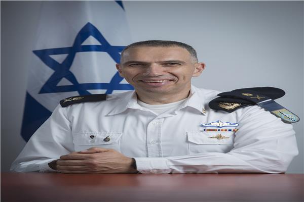قائد البحرية الإسرائيلية إيلى شارفيت