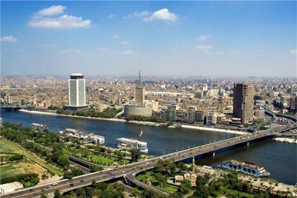 أجواء القاهرة اليوم