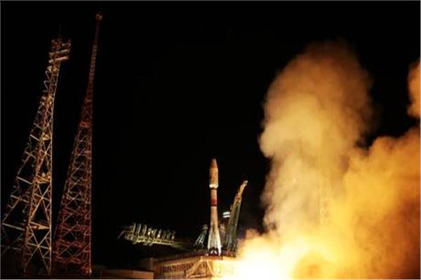 صورة 14 أكتوبر.. إطلاق  صاروخ النقل «سويوز» مع مجموعة من أقمار «OneWeb»