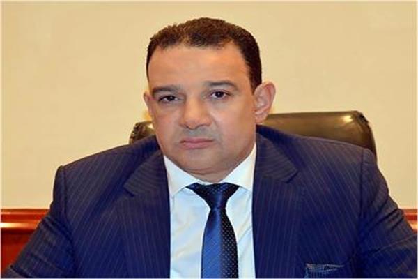 المهندس محمد عبد الرؤوف عضو مجلس الاتحاد المصري لمقاولي التشييد والبناء