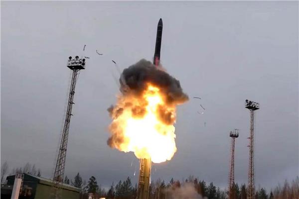 صاروخ روسي جديد من فئة المضادة للصواريخ