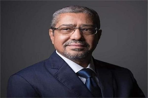 المهندس إبراهيم العربي رئيس الاتحاد العام للغرف التجارية