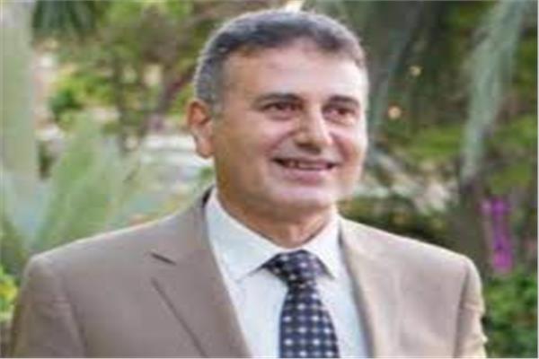  المهندس محمد صبحى رئيس شركة الإسكندرية للبترول